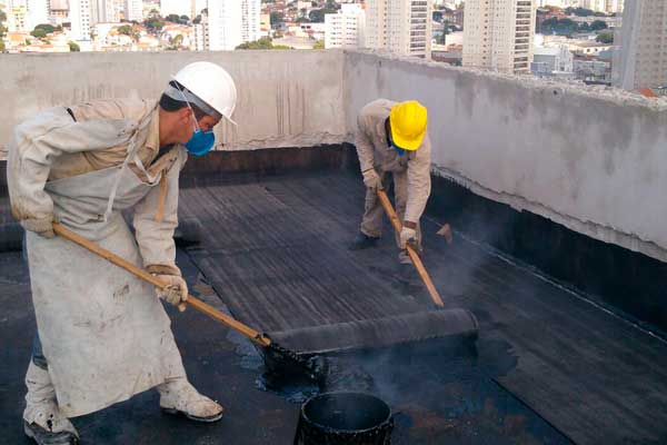 Quanto custa impermeabilização em SP?